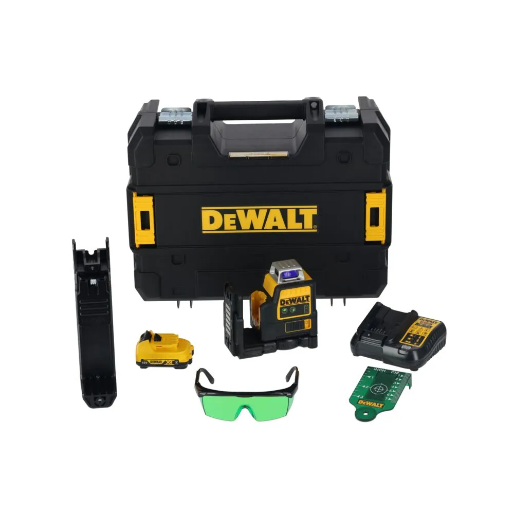 Cross Line Laser DeWalt DCE0811D1G