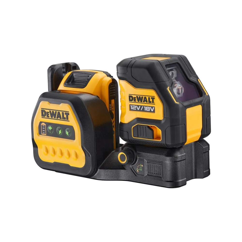 Cross Line Laser DeWalt DCE088D1G18