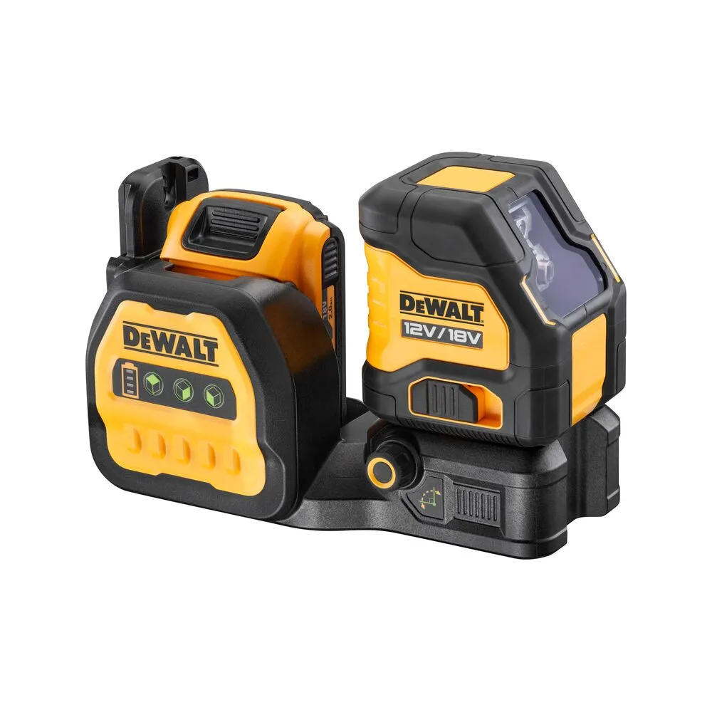 Cross Line Laser DeWalt DCE088D1G18