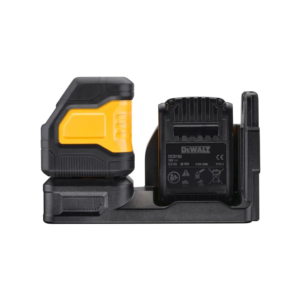 Cross Line Laser DeWalt DCE088D1G18