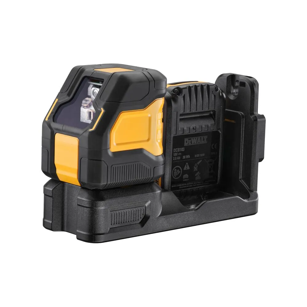 Cross Line Laser DeWalt DCE088D1G18