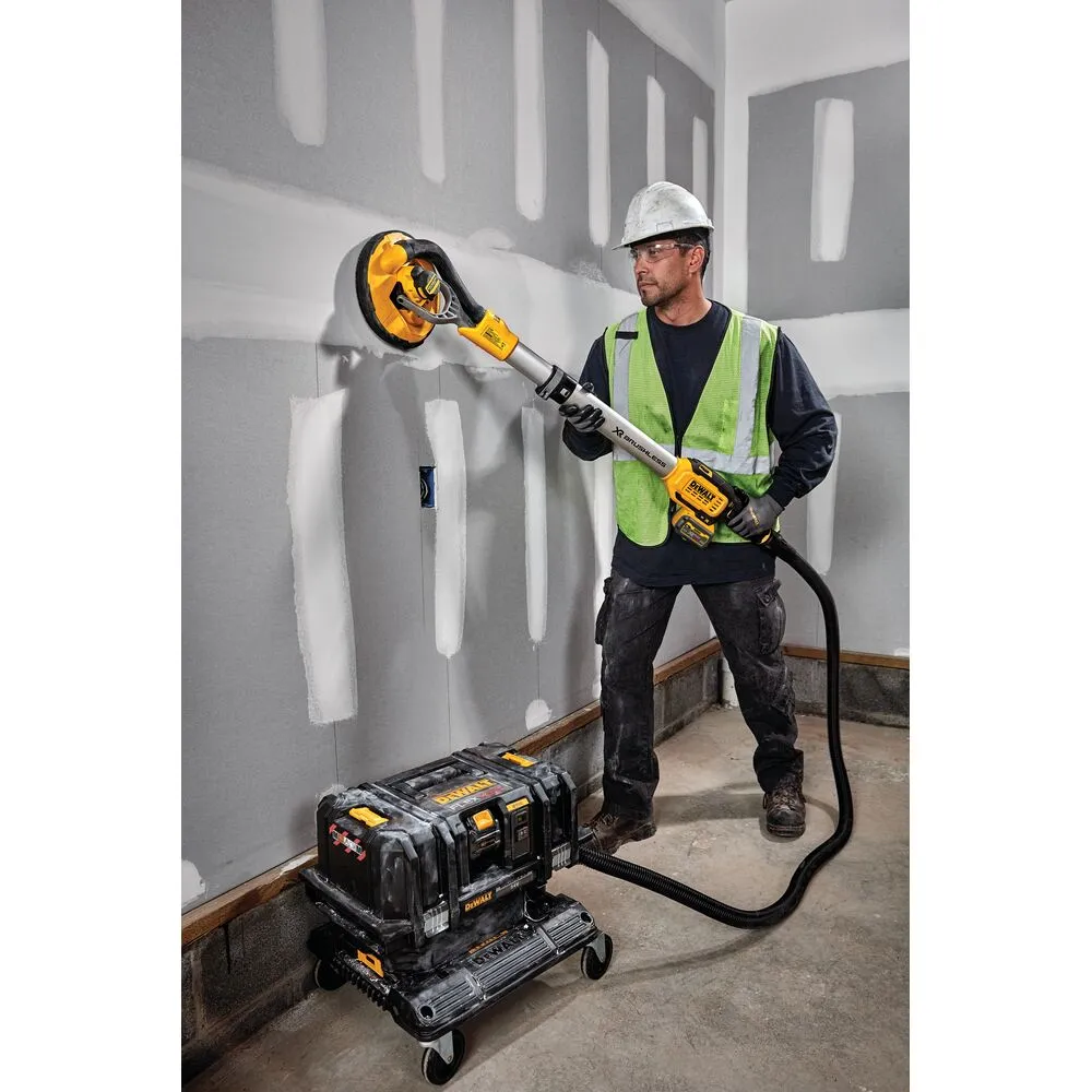 DeWalt akku sienų ir lubų šlifuoklis DCE800T2
