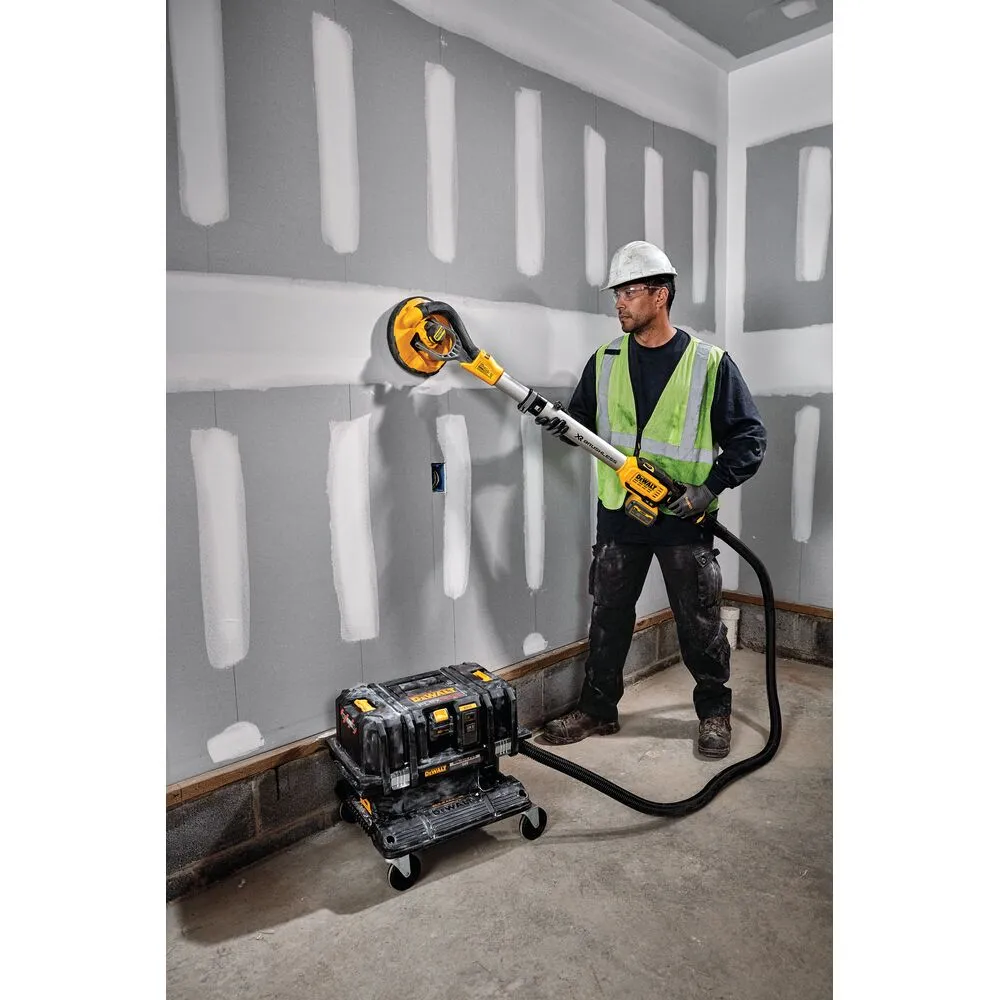DeWalt akku sienų ir lubų šlifuoklis DCE800T2
