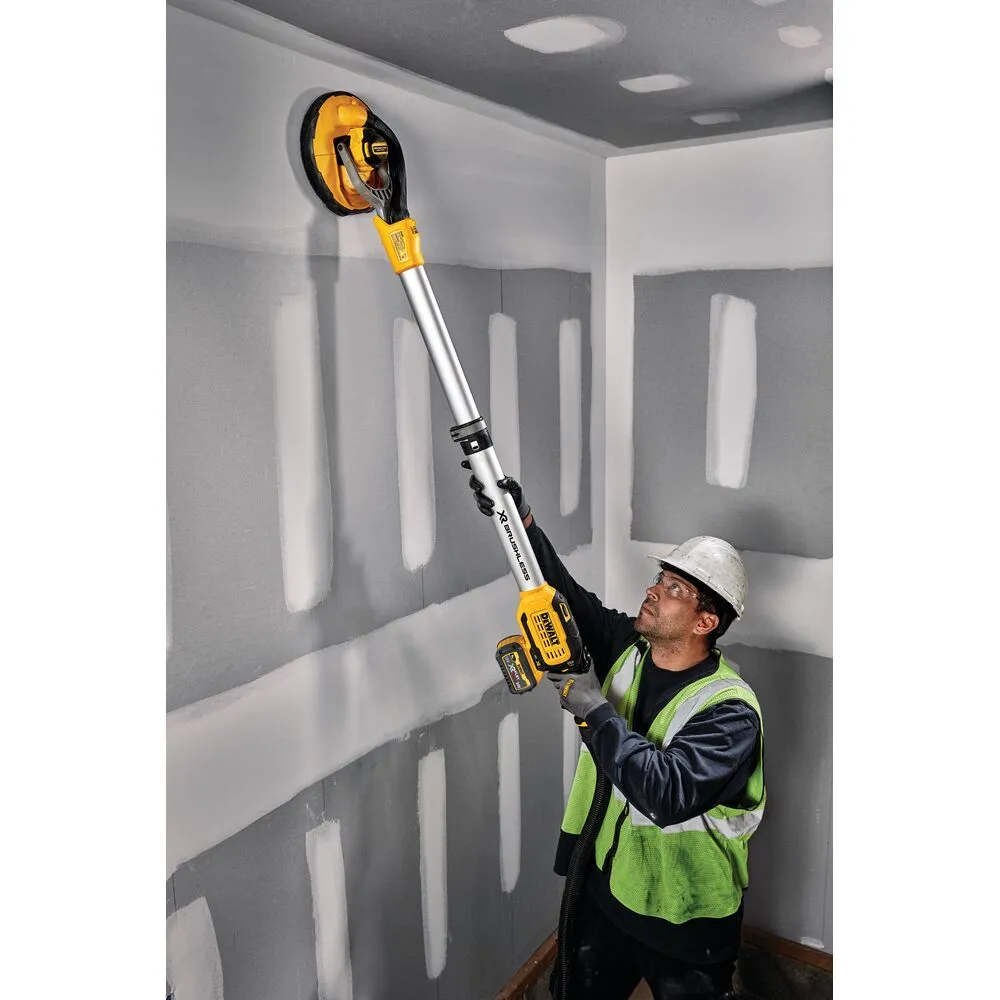 DeWalt akku sienų ir lubų šlifuoklis DCE800T2