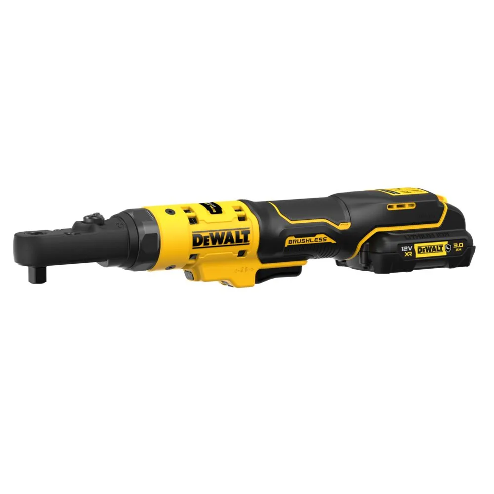 DeWalt аккумуляторная трещотка DCF500L2G