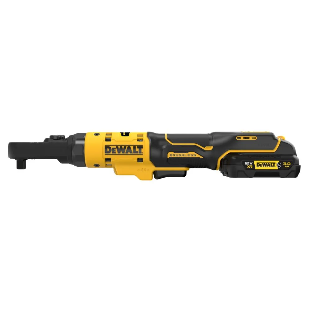 DeWalt аккумуляторная трещотка DCF500L2G