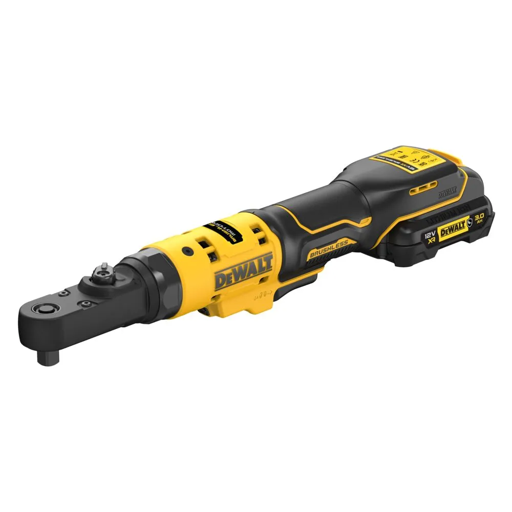 DeWalt аккумуляторная трещотка DCF500L2G