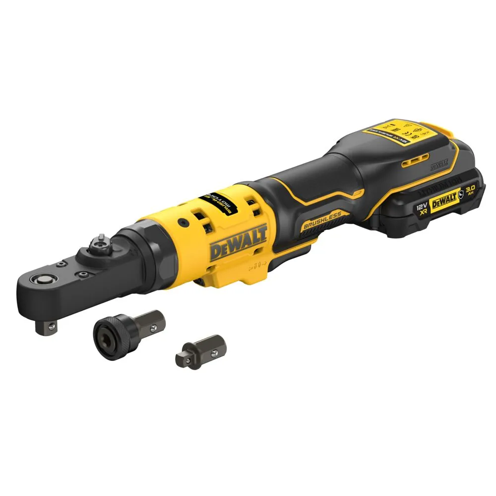 DeWalt аккумуляторная трещотка DCF500L2G