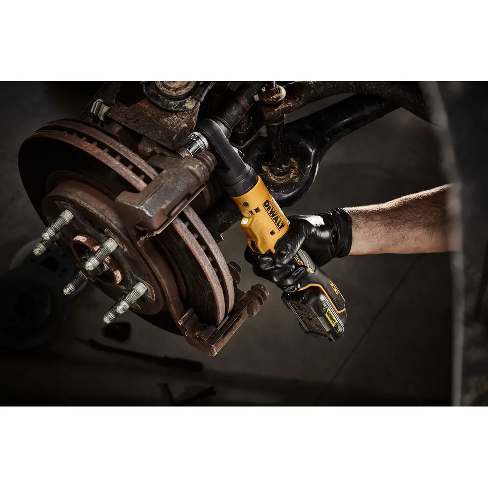 DeWalt аккумуляторная трещотка DCF500L2G