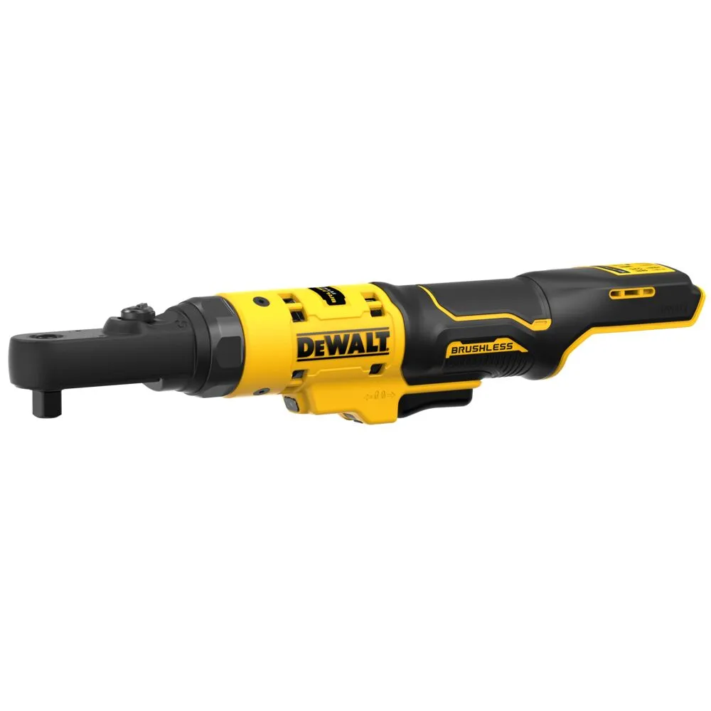 DeWalt akumuliatorinis terkšlinis raktas DCF500N, be akumuliatoriaus ir įkroviklio