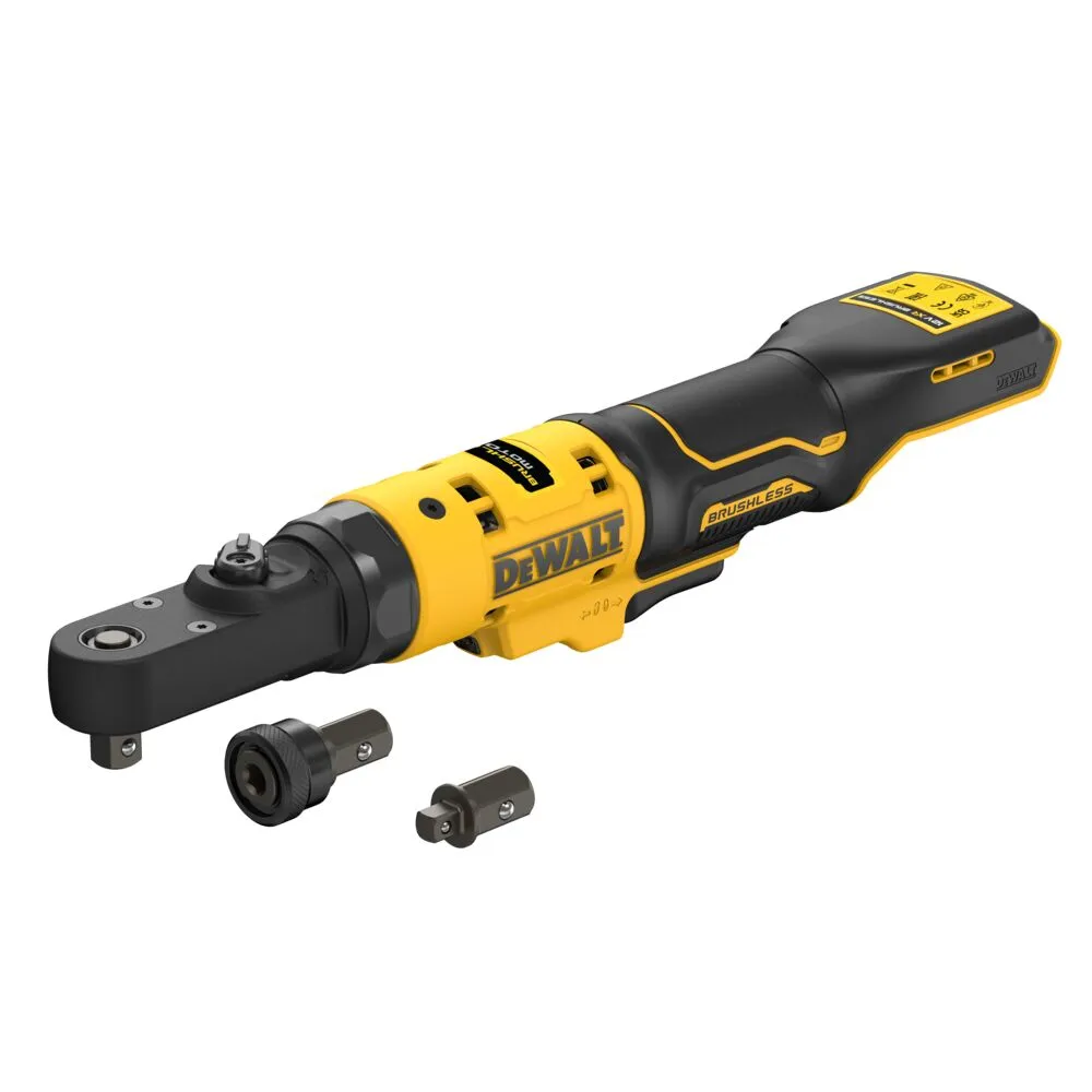 DeWalt akumuliatorinis terkšlinis raktas DCF500N, be akumuliatoriaus ir įkroviklio