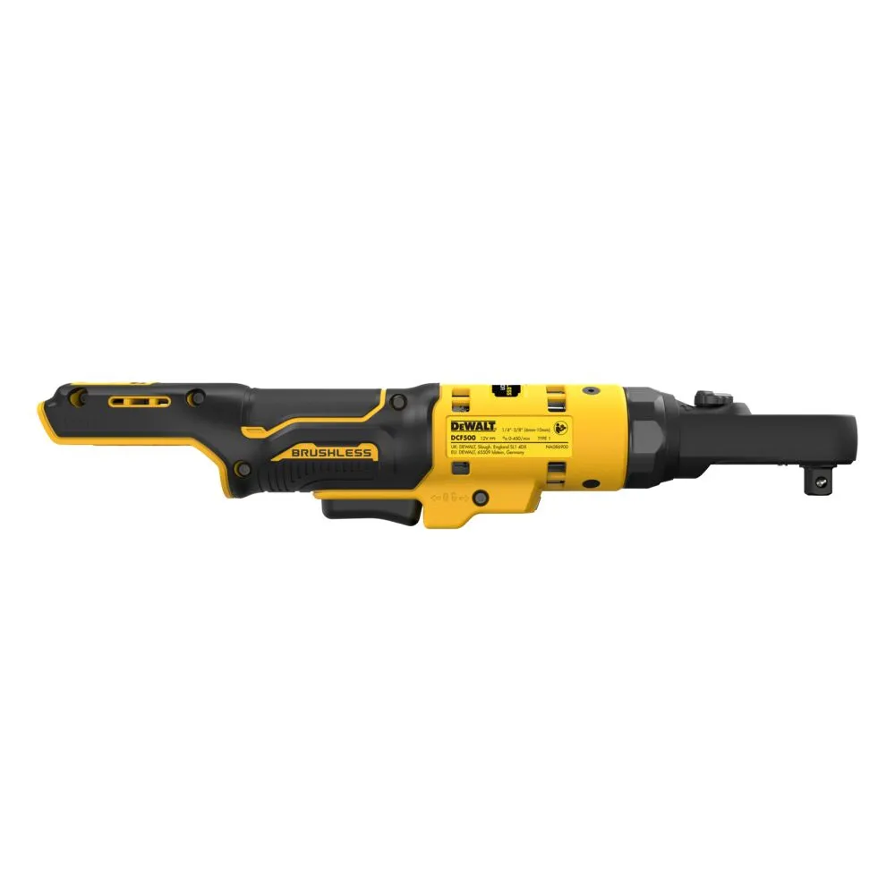 DeWalt akumuliatorinis terkšlinis raktas DCF500N, be akumuliatoriaus ir įkroviklio