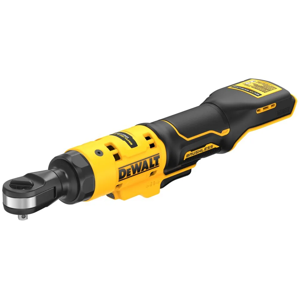 Беспроводной храповик DeWalt DCF504N, без аккумулятора и зарядного устройства