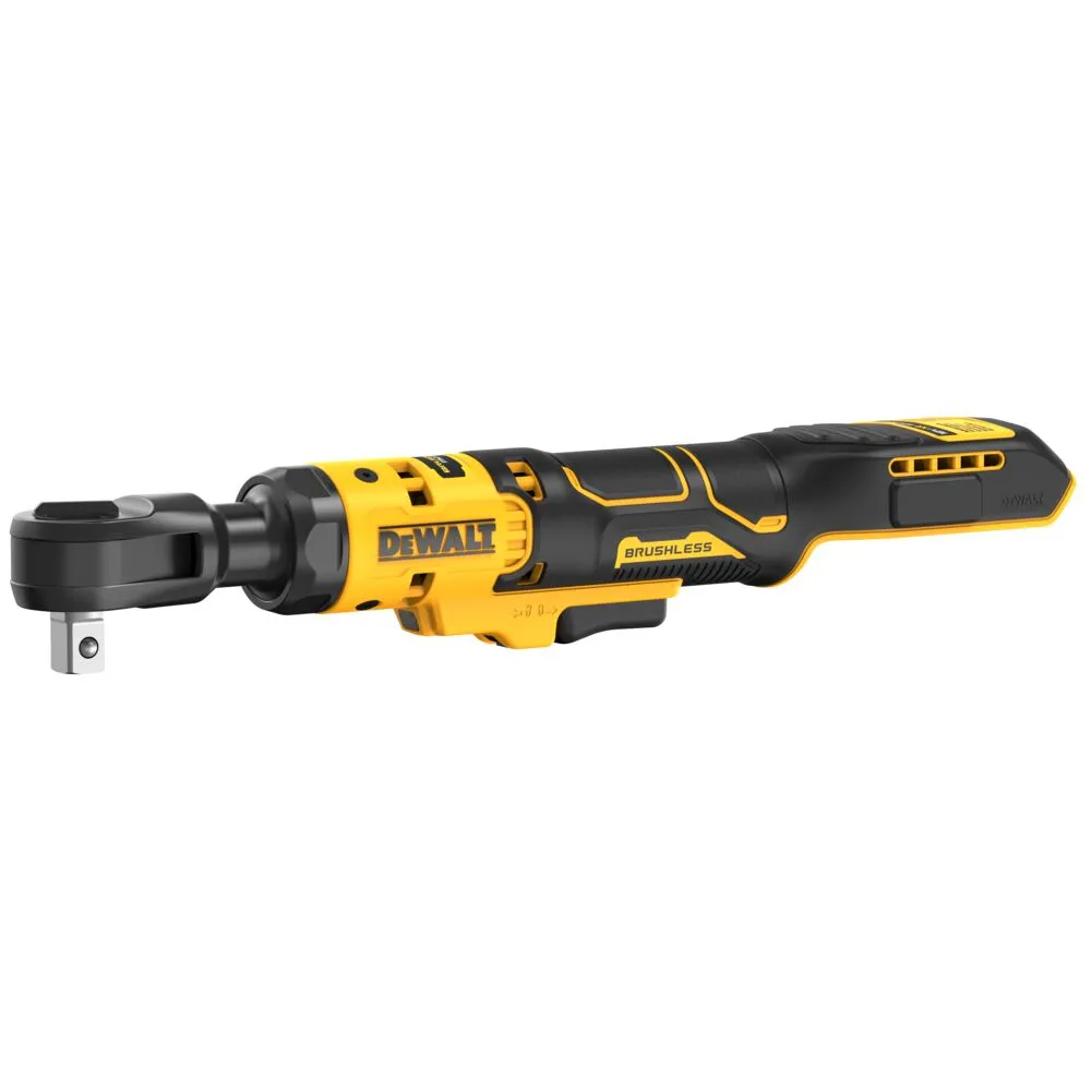 DeWalt akumuliatorinis terkšlinis raktas DCF512N, be akumuliatoriaus ir įkroviklio