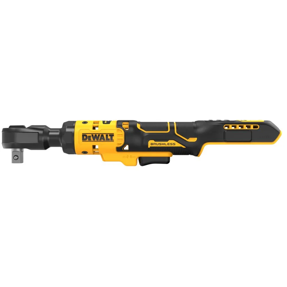 DeWalt akumuliatorinis terkšlinis raktas DCF512N, be akumuliatoriaus ir įkroviklio