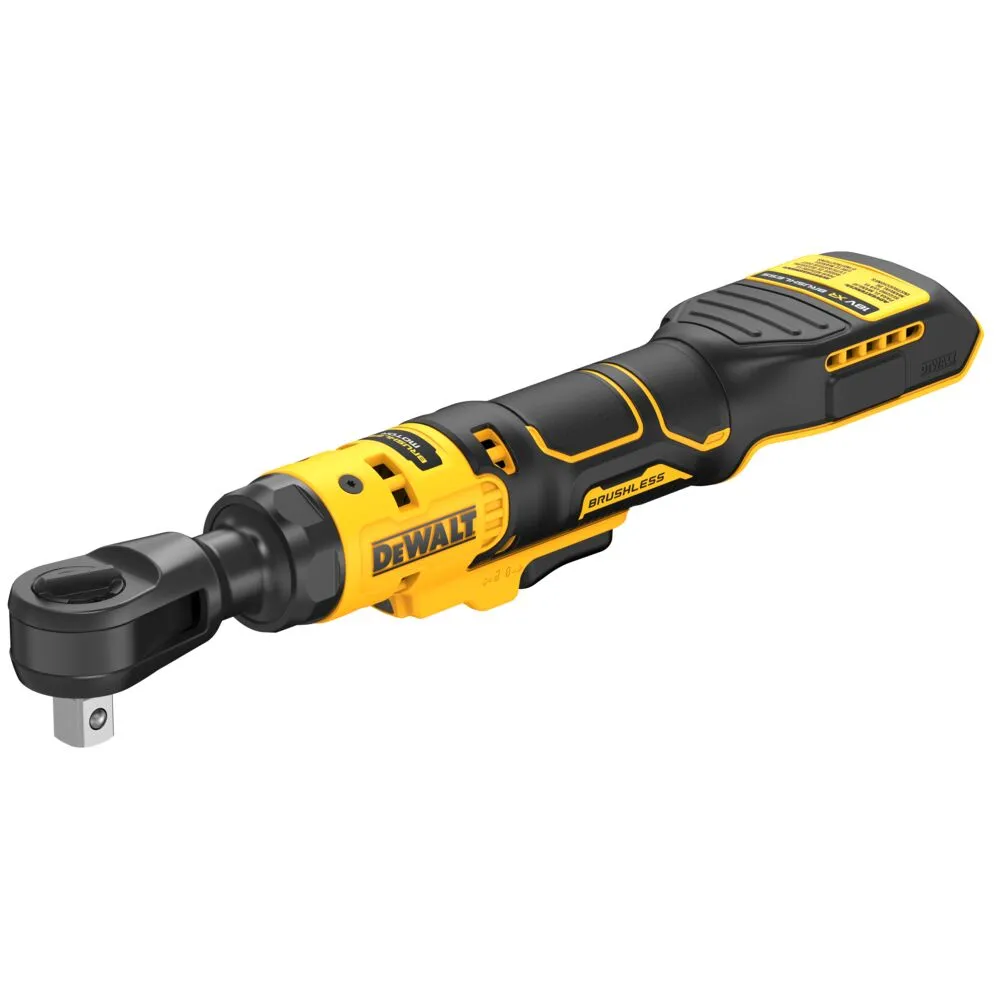 DeWalt akumuliatorinis terkšlinis raktas DCF512N, be akumuliatoriaus ir įkroviklio
