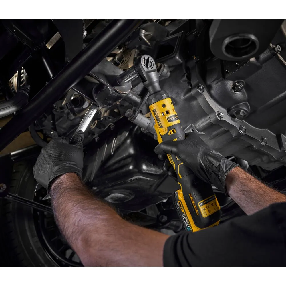 DeWalt akumuliatorinis terkšlinis raktas DCF512N, be akumuliatoriaus ir įkroviklio