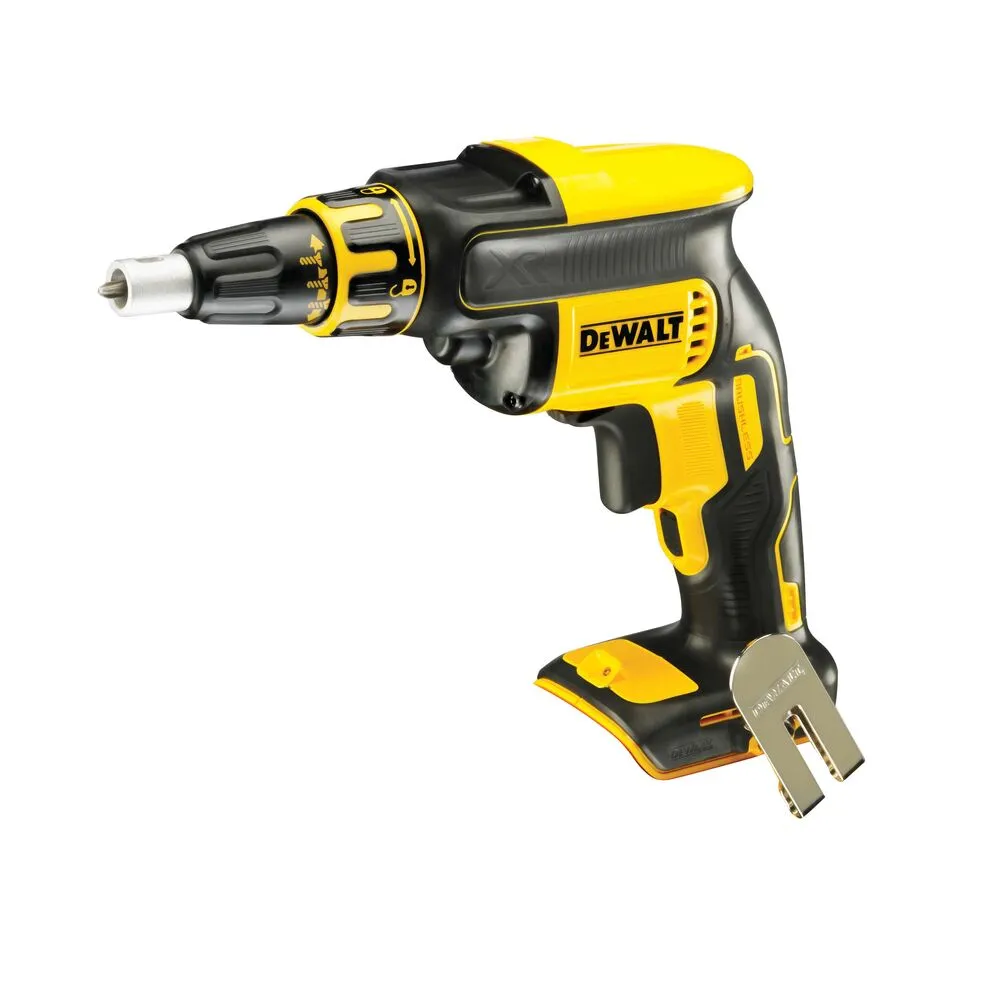Бесщеточная аккумуляторная отвертка DeWalt DCF620NT, без аккумулятора и зарядного устройства
