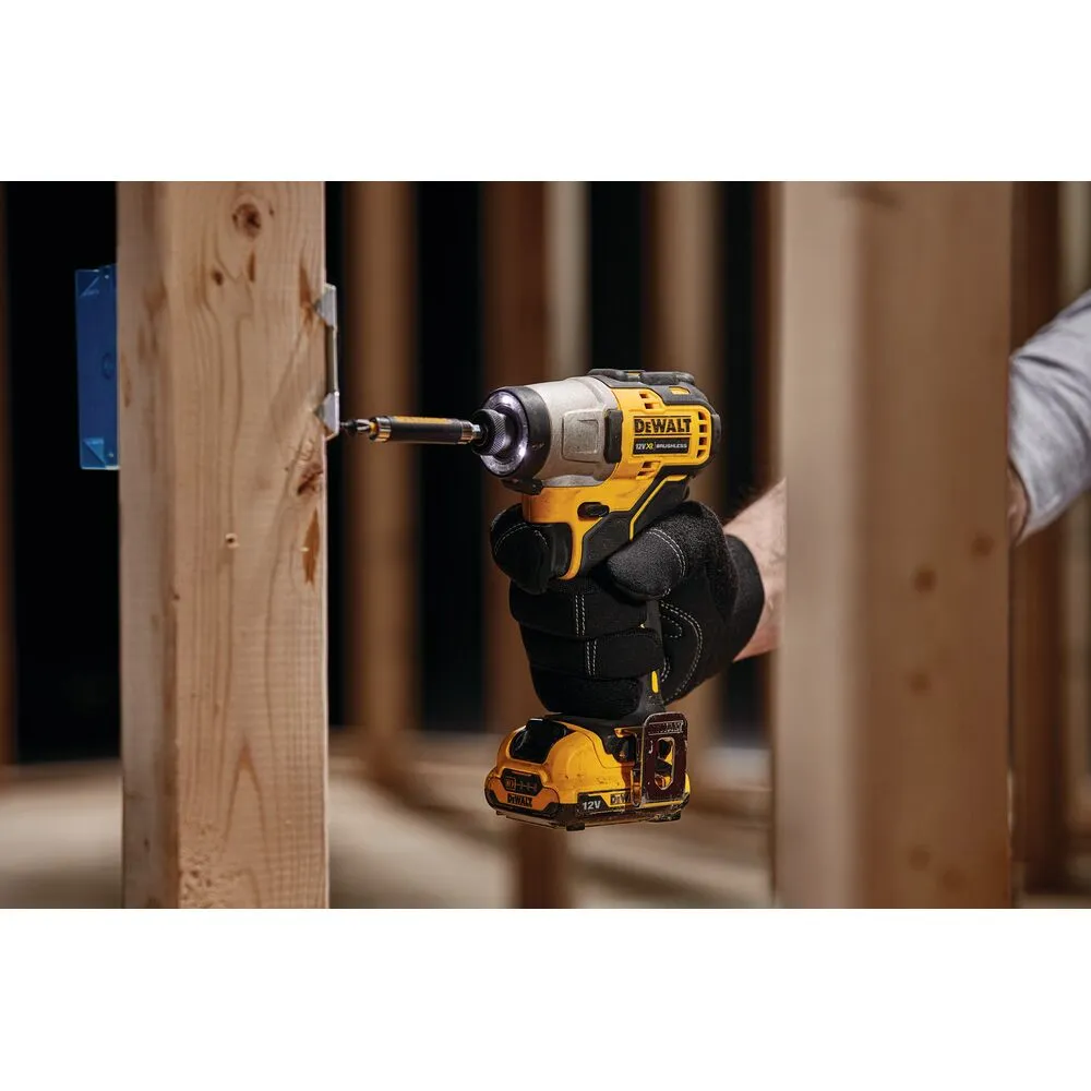 Akumulatora trieciena uzgriežņu atslēga DeWalt DCF801D2