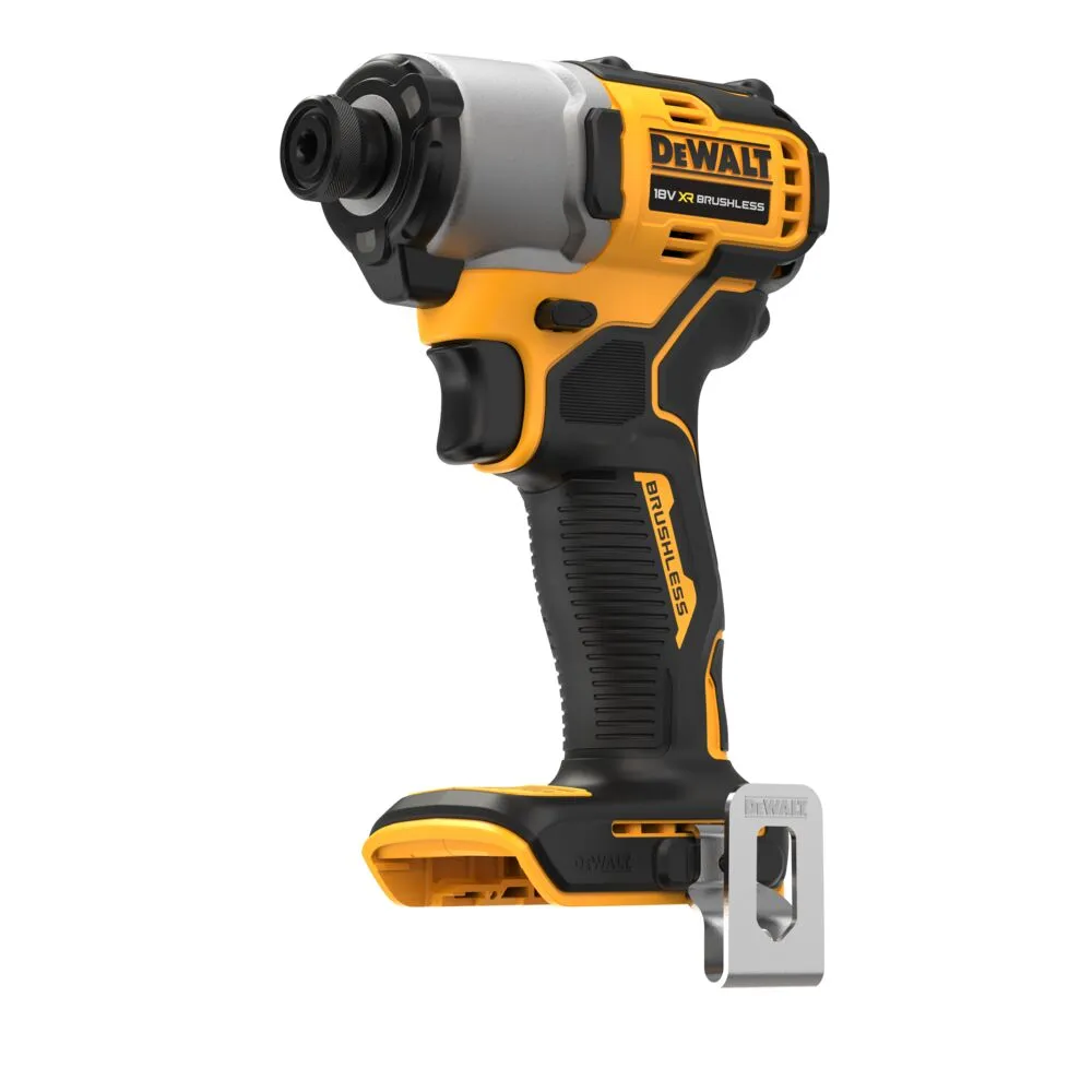 Аккумуляторный ударный винтоверт DeWalt DCF840N, без аккумулятора и зарядного устройства