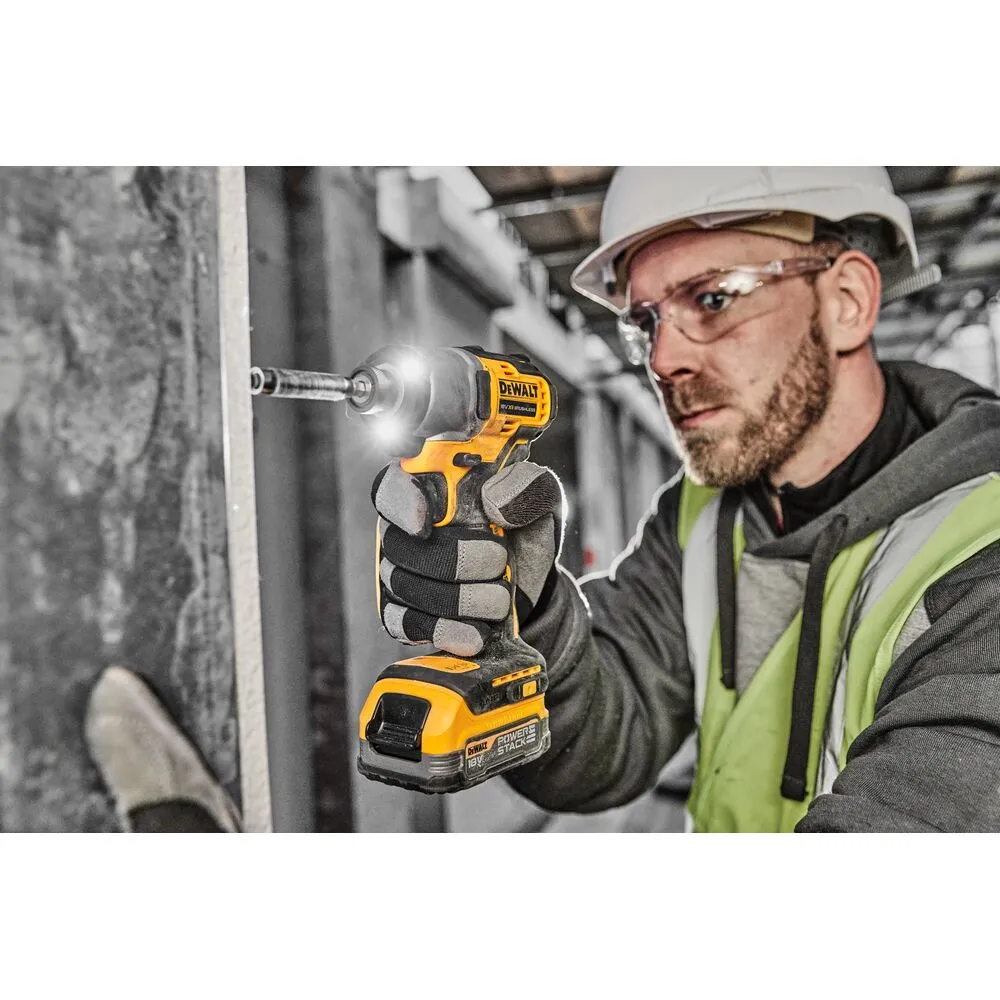 Аккумуляторный ударный винтоверт DeWalt DCF840N, без аккумулятора и зарядного устройства