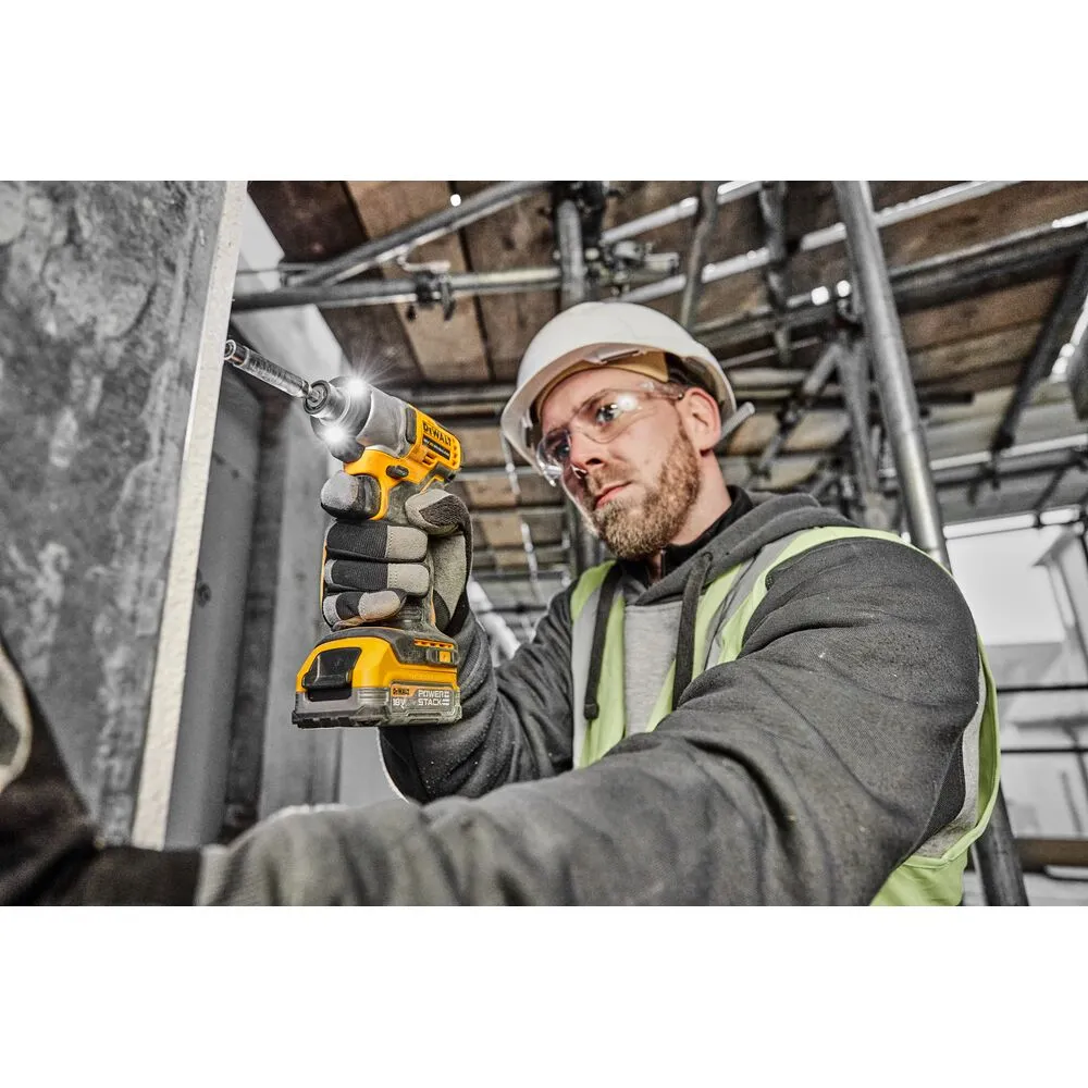Аккумуляторный ударный винтоверт DeWalt DCF840N, без аккумулятора и зарядного устройства