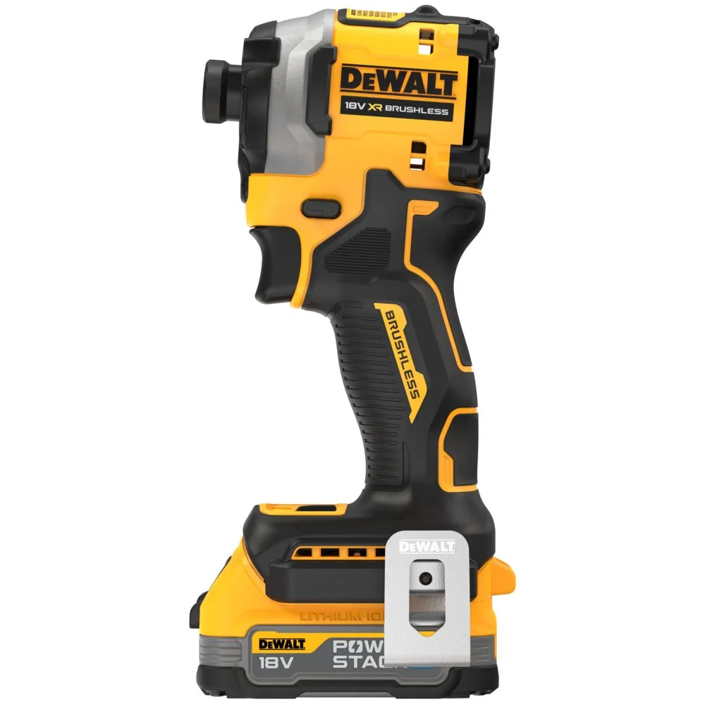 DeWalt аккумуляторный импульсный гайковерт DCF850E2T-QW