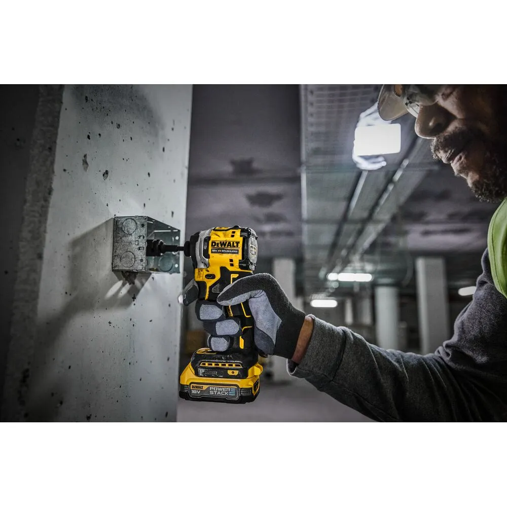 DeWalt аккумуляторный импульсный гайковерт DCF850E2T-QW