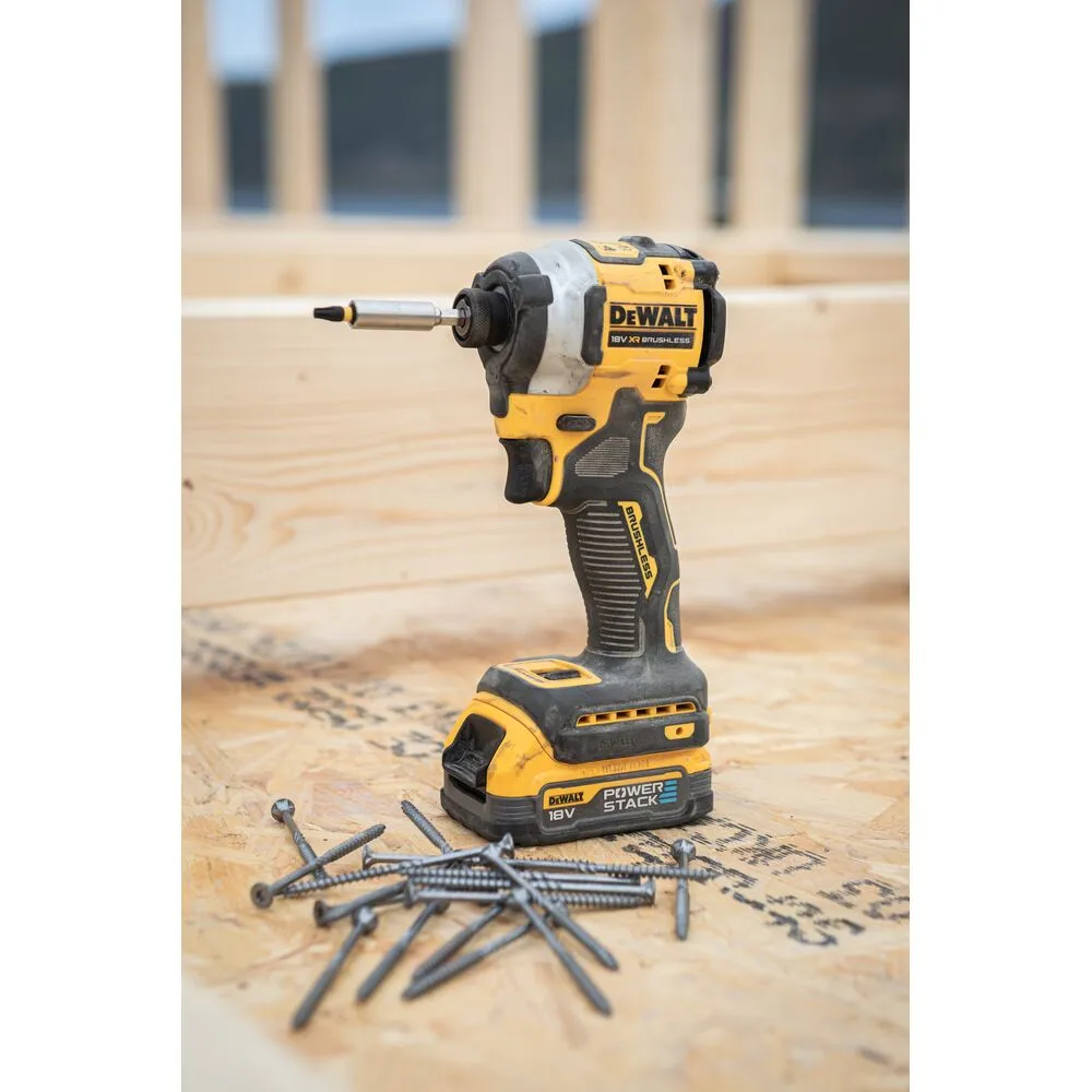 DeWalt аккумуляторный импульсный гайковерт DCF850E2T-QW