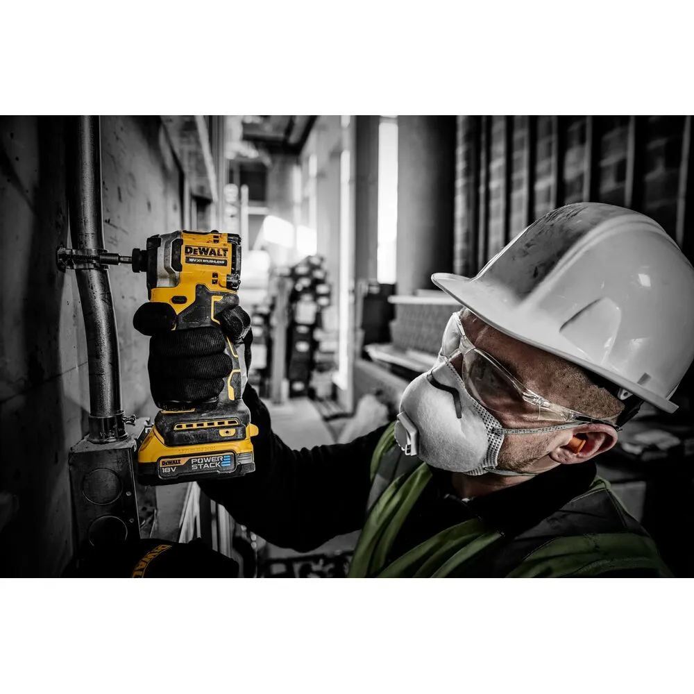 DeWalt аккумуляторный импульсный гайковерт DCF850E2T-QW