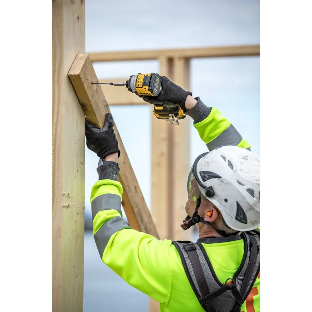 DeWalt аккумуляторный импульсный гайковерт DCF850E2T-QW