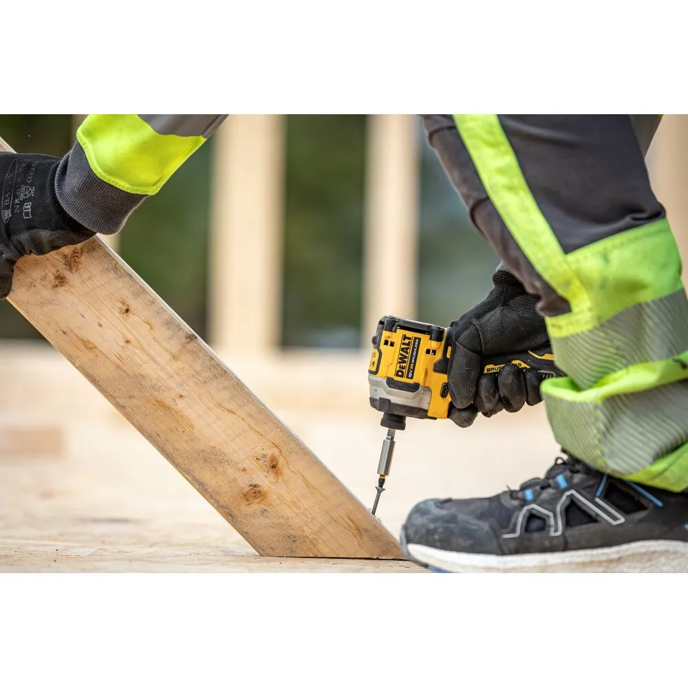DeWalt аккумуляторный импульсный гайковерт DCF850E2T-QW