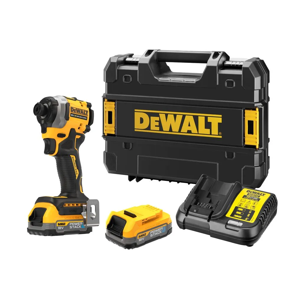 DeWalt аккумуляторный импульсный гайковерт DCF850E2T-QW