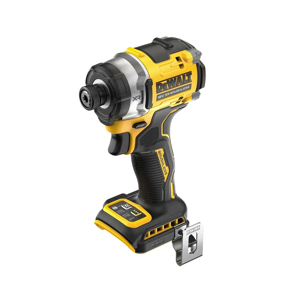 DeWalt akumulatora trieciena uzgriežņu atslēga DCF860N, bez akumulatora un lādētāja
