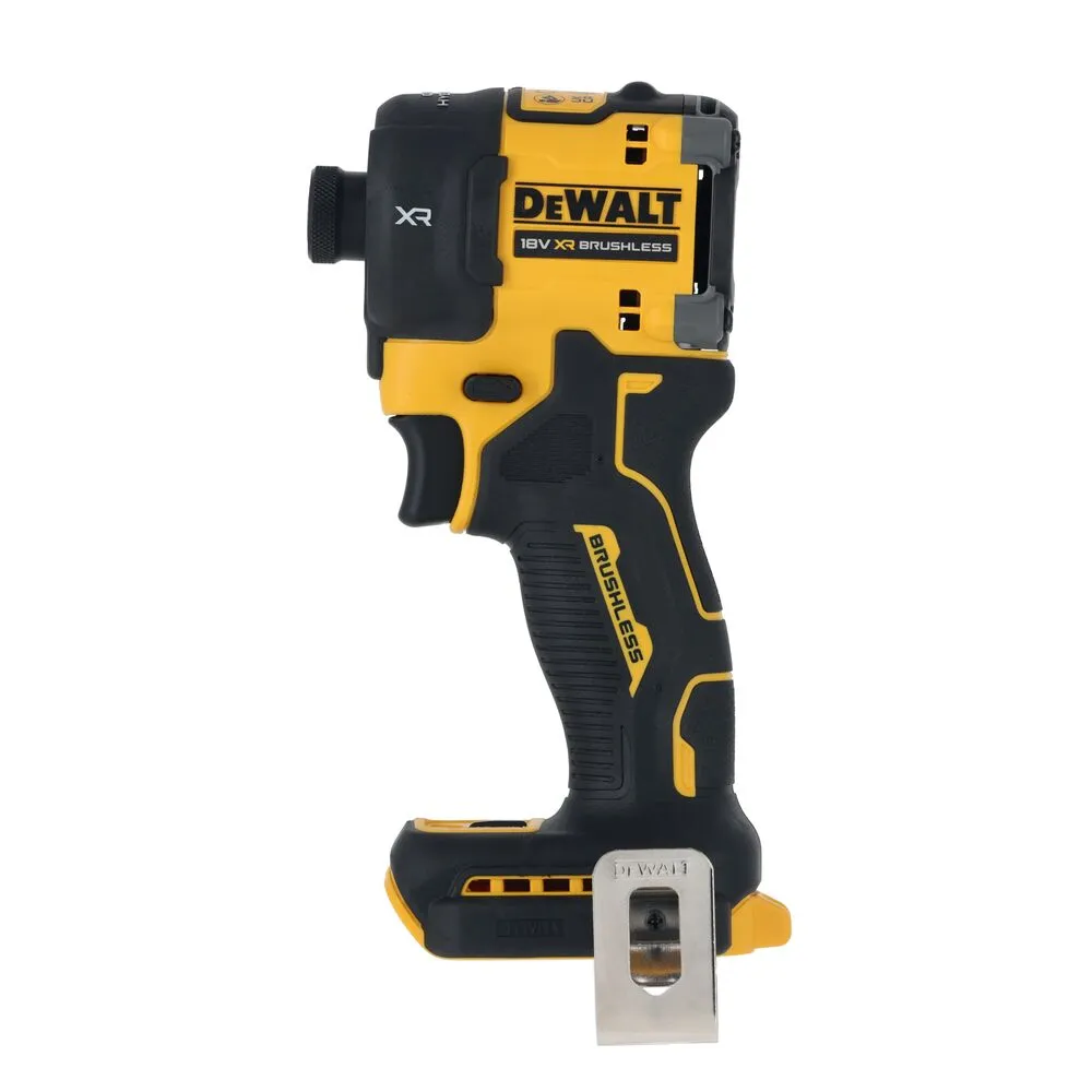 DeWalt гидравлический аккумуляторный ударный винтоверт DCF870N, без аккумулятора и зарядного устройства