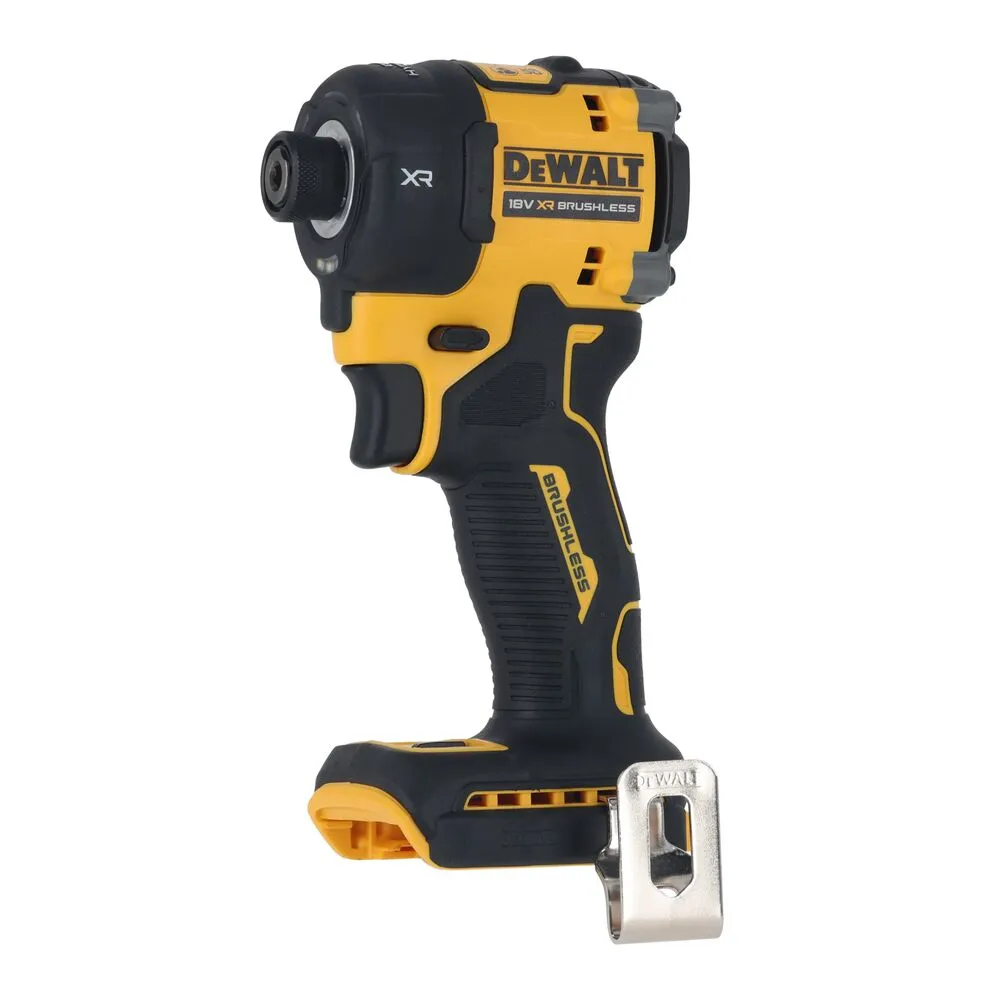 DeWalt гидравлический аккумуляторный ударный винтоверт DCF870N, без аккумулятора и зарядного устройства