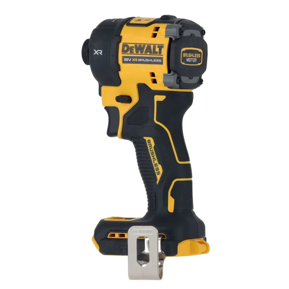 DeWalt гидравлический аккумуляторный ударный винтоверт DCF870N, без аккумулятора и зарядного устройства