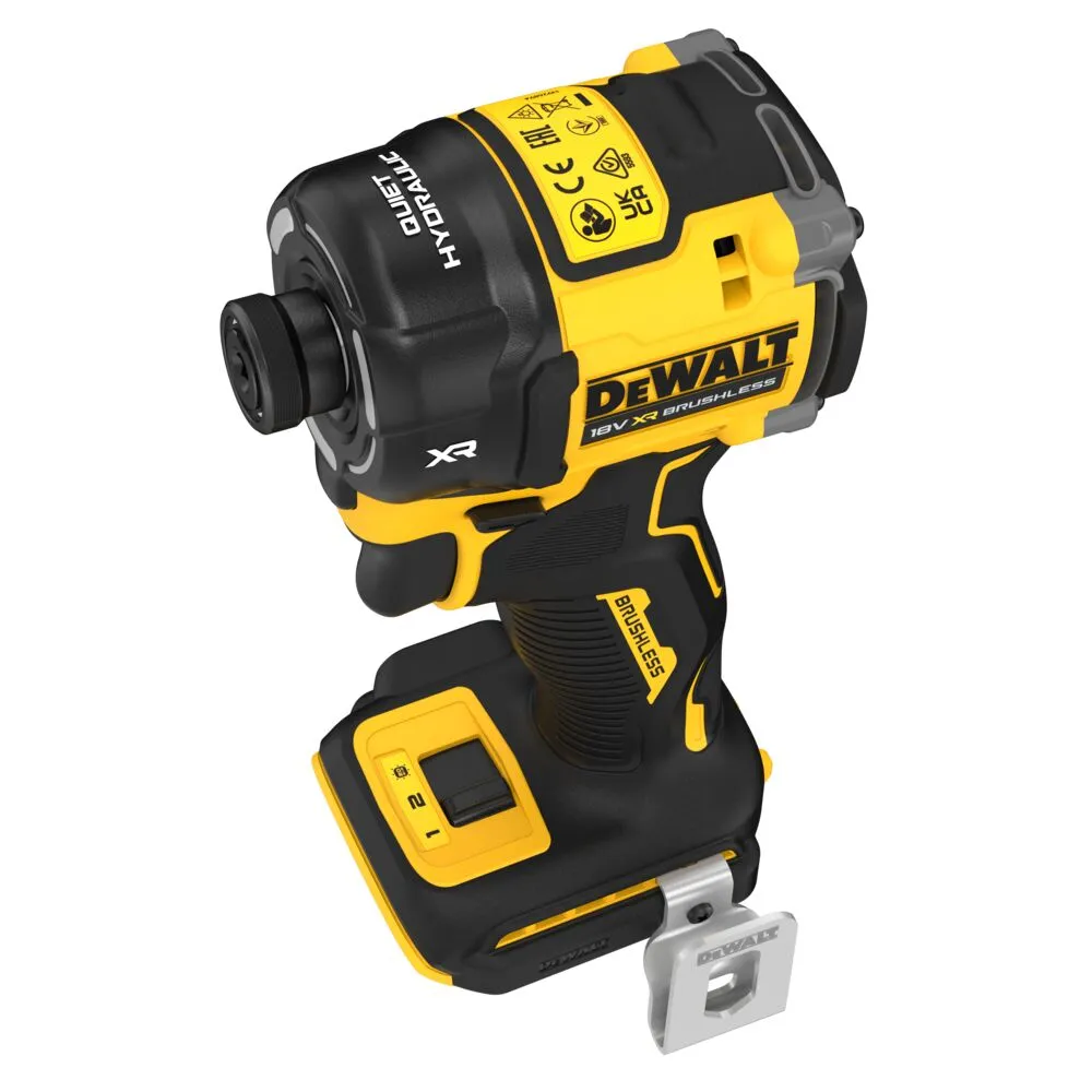 DeWalt гидравлический аккумуляторный ударный винтоверт DCF870N, без аккумулятора и зарядного устройства