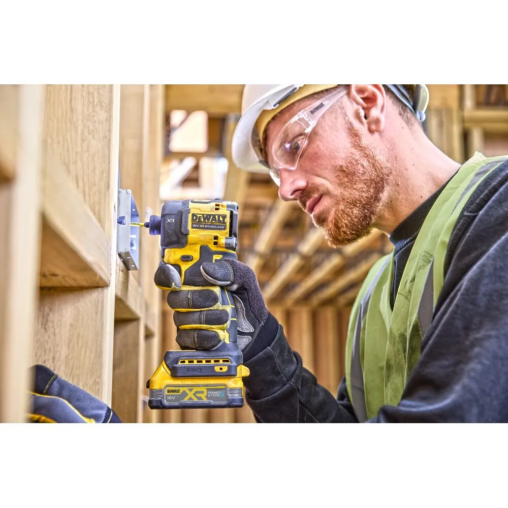 DeWalt гидравлический аккумуляторный ударный винтоверт DCF870N, без аккумулятора и зарядного устройства