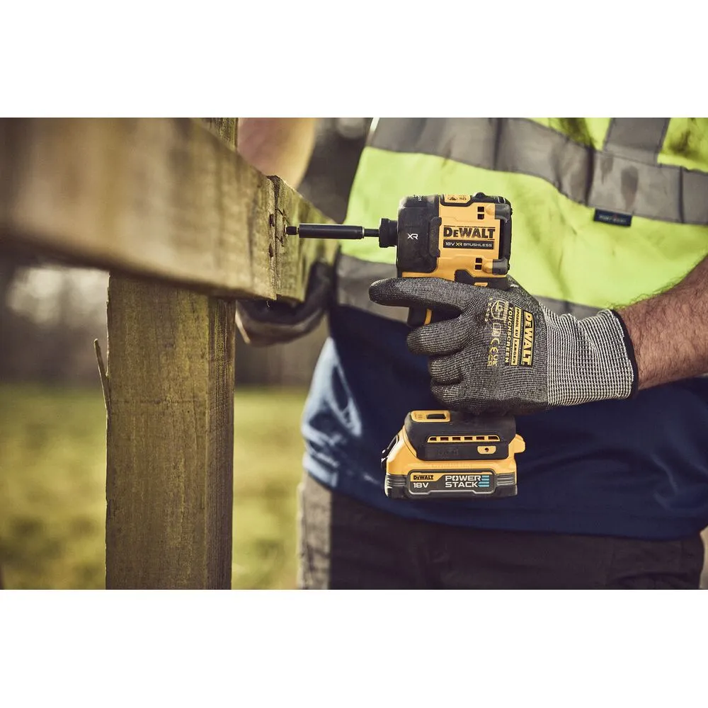 DeWalt гидравлический аккумуляторный ударный винтоверт DCF870N, без аккумулятора и зарядного устройства