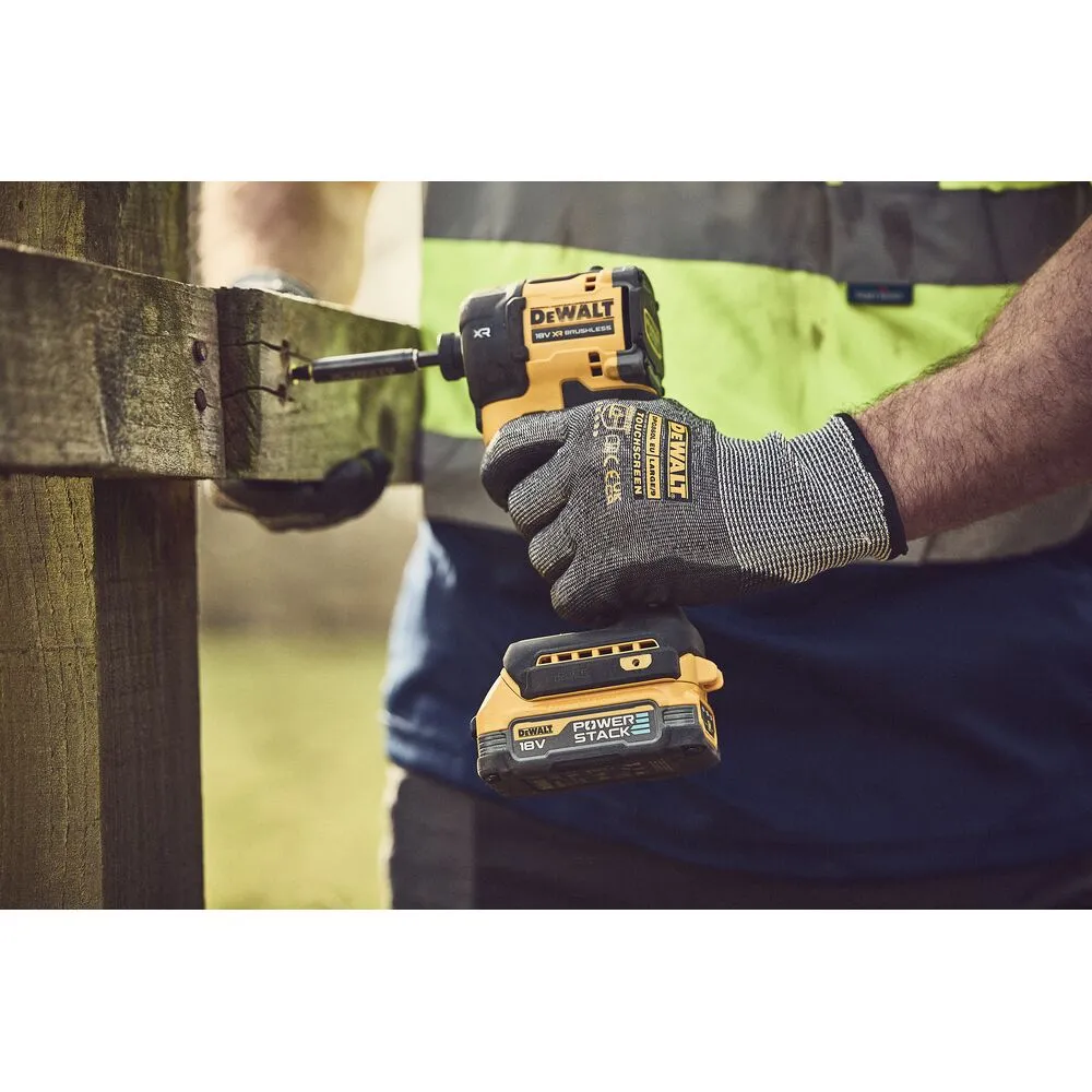 DeWalt гидравлический аккумуляторный ударный винтоверт DCF870N, без аккумулятора и зарядного устройства
