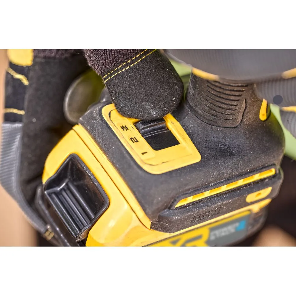 DeWalt гидравлический аккумуляторный ударный винтоверт DCF870N, без аккумулятора и зарядного устройства