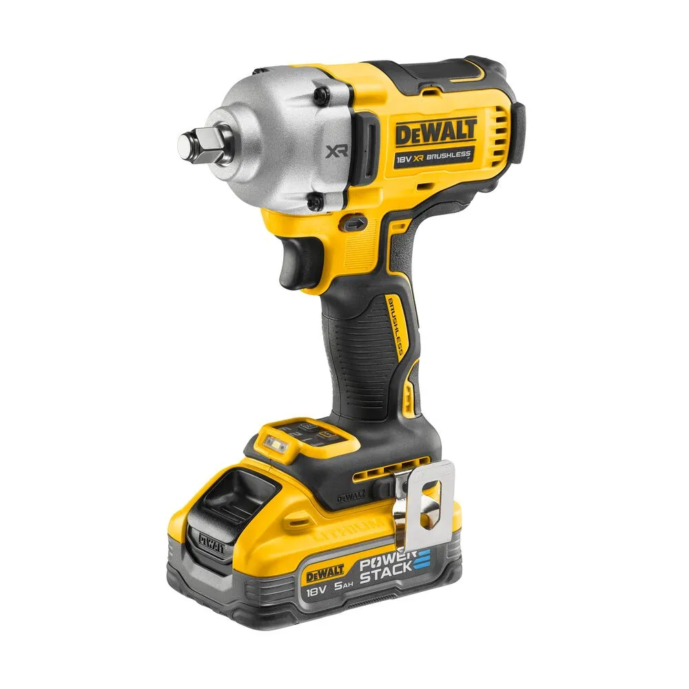 DeWalt 18V XR ударный гайковерт DCF891H2T