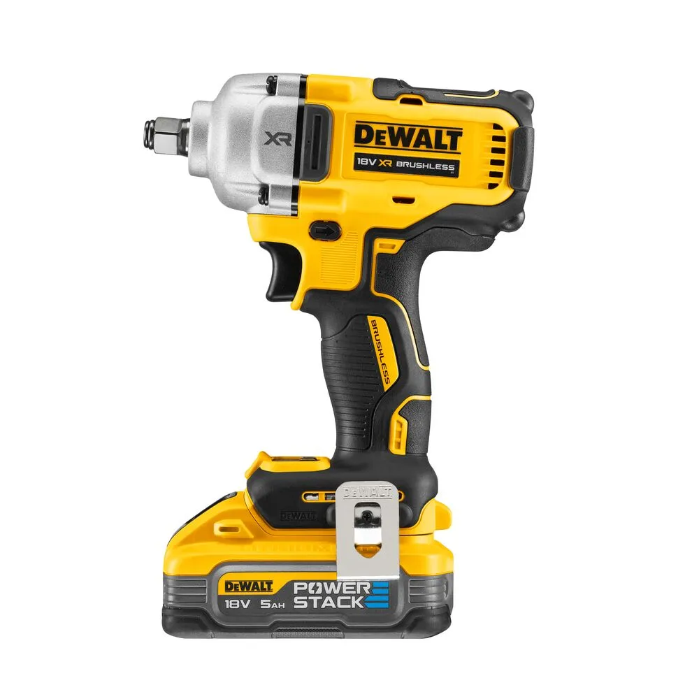 DeWalt 18V XR ударный гайковерт DCF891H2T