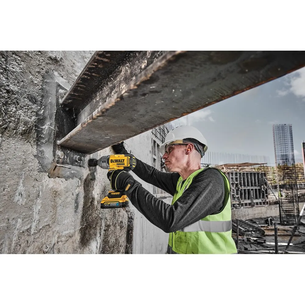 Dewalt 18V ударный гайковерт DCF900H2T