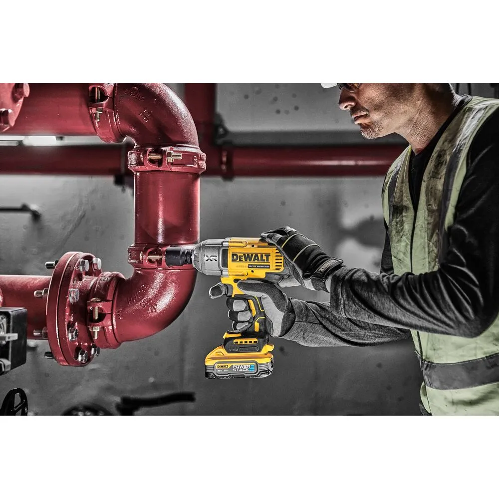Dewalt 18V ударный гайковерт DCF900H2T