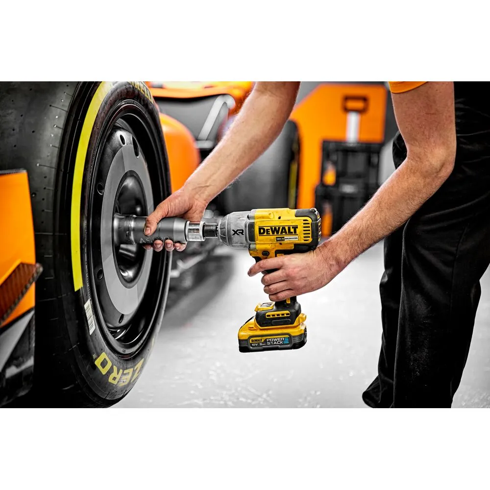 Dewalt 18V ударный гайковерт DCF900H2T