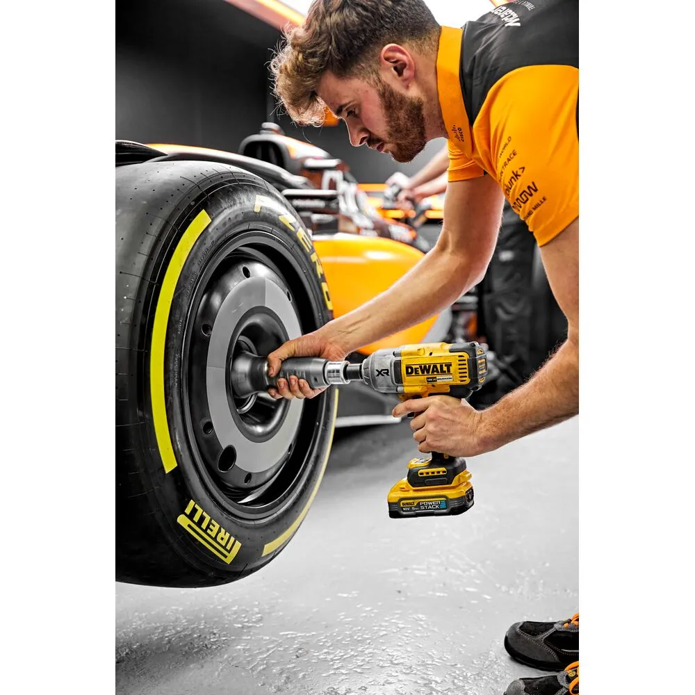 Dewalt 18V ударный гайковерт DCF900H2T