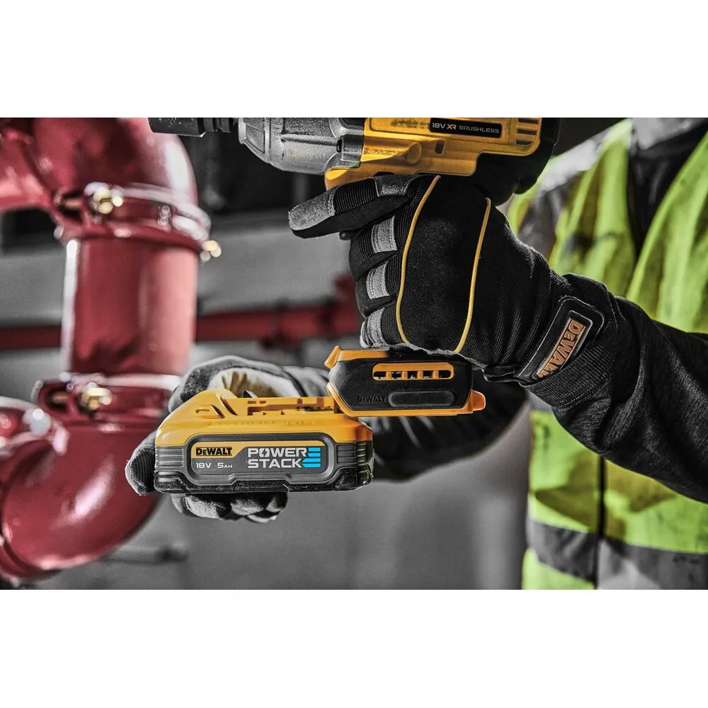 Dewalt 18V ударный гайковерт DCF900H2T