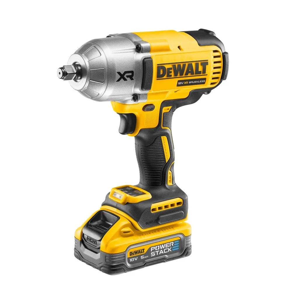 Dewalt 18V ударный гайковерт DCF900H2T